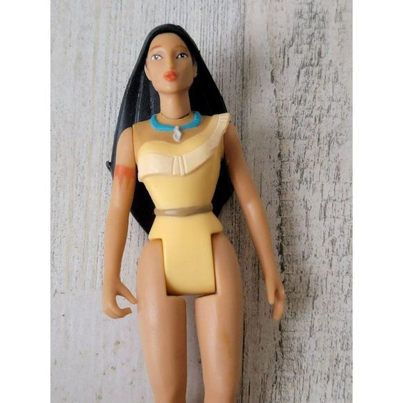 Disney Pocahontas doll toy figure Pixar princess - Picture 3 of 8